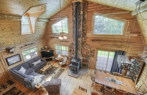 Uncle Terry's Cabin - Foto 58