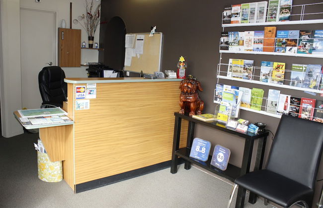 Colonial Motel Invercargill - Foto 2