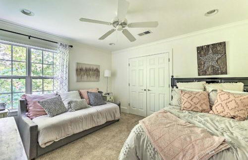 Luxurious Waterfront Home on Pickwick Lake! - Foto 28