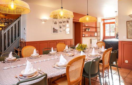 La Maison de l'Abbaye - Foto 17