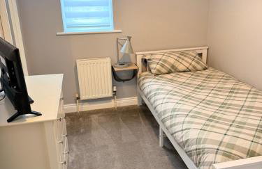 Spacious 3 Bedroom House in Wool - Foto 45