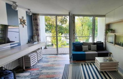 Apartament Lazurowy 53 z tarasem i SPA - Foto 1