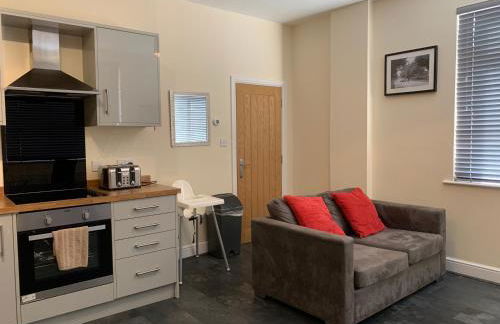 Market Place Serviced Apartments, Leek - Photo 19