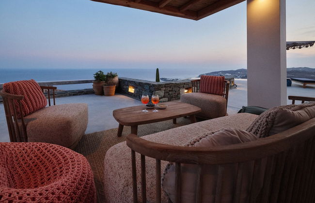 Villa Nites in Syros - Foto 56