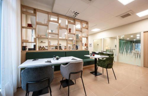 Nemea Appart Hotel La Boetie Bordeaux Pessac - Foto 127