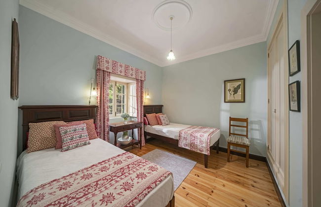 In Laurissilva Forest, Casa do Lanço -carvalho - Foto 10