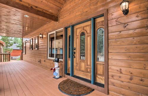 Duck Creek Village Chalet with Fire Pit and Decks - Foto 32