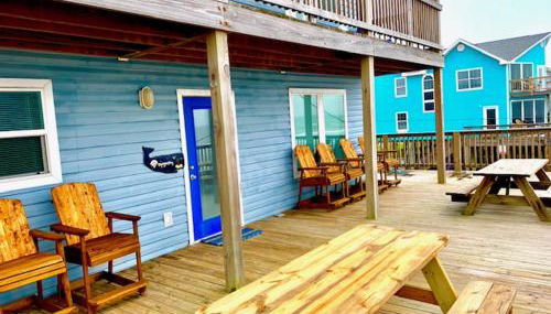 See the Sea - Beachfront - Foto 3