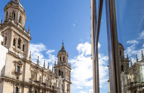 Casa del Reloj Boutique, vistas catedral, parking cercano - Foto 54