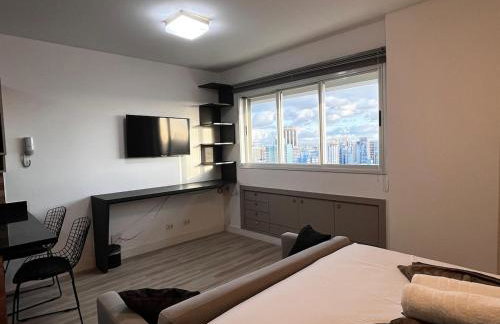 CCV2110 - Studio com vista para o melhor de CWB - Foto 3