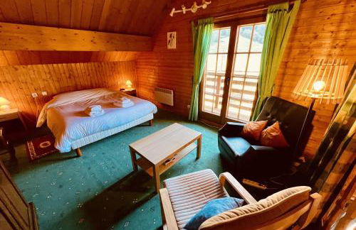 BEAUTIFUL CHALET in nature near Gerardmer! - Foto 13