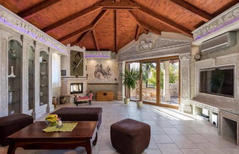 Gorgeous Home In Zgaljici With Sauna - Foto 7