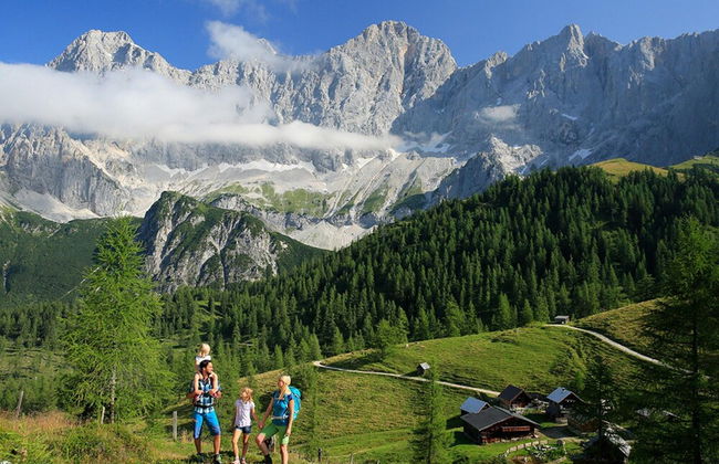 Apartments Home Hermann, Ramsau am Dachstein - Foto 62