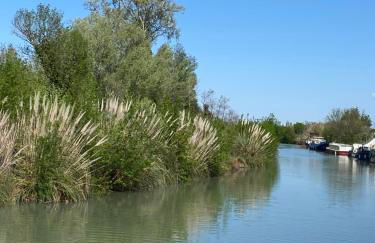 Bateau Péniche à quai 6 couchages - Foto 2
