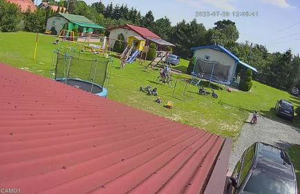 Domki u Eweli CAŁOROCZNE ogrzewane kominkiem - Photo 25