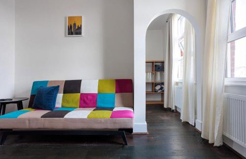 Entire luxurious flat sleeps 4 persons - Foto 7