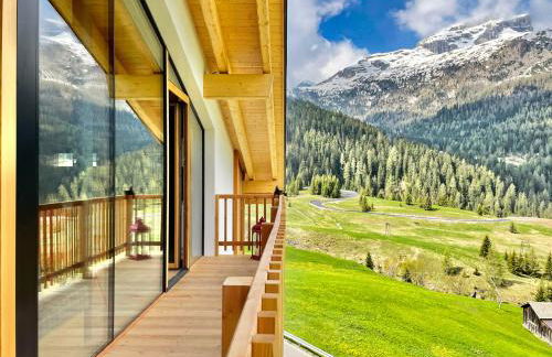 Luxury Chalet Liosa - Ski in Ski out - Amazing view - Foto 23