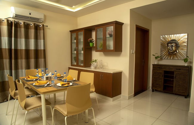 The Capital Executive Service Apartment - Foto 13