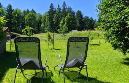 Ferienhaus Achental mit Sauna - Photo 46