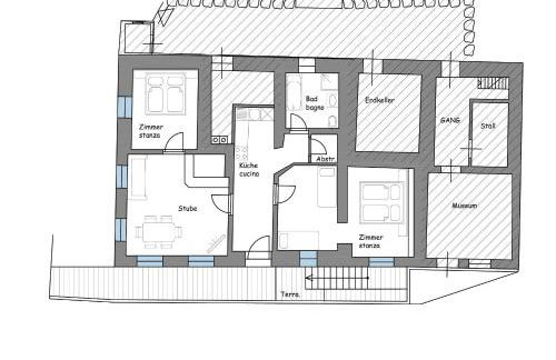 Appartements Steffila - Photo 8