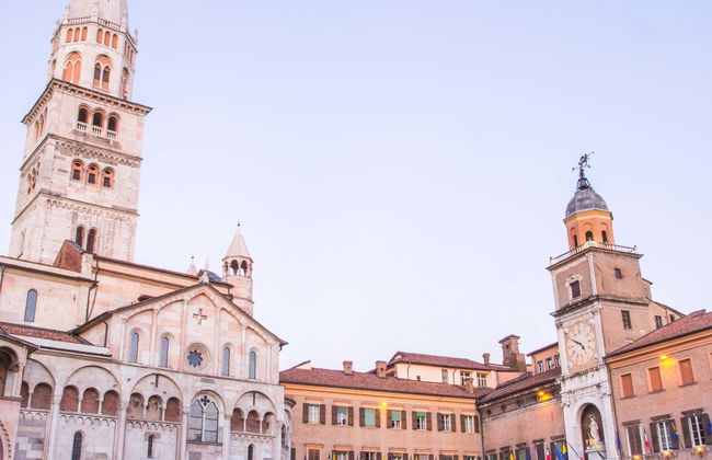 Visita guiada por Módena - Foto 1