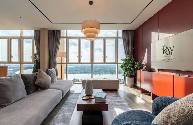 KVG Luxstay West Tower Lumiere Riverside - Foto 40
