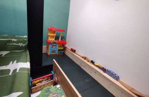 Skycircuitvilla - 4 star villa with 8 bedrooms, pool and 3000m2 grounds - Foto 24