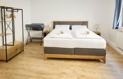 hygge-flats Apartment für 2-6, WLAN, Homeoffice - Foto 19