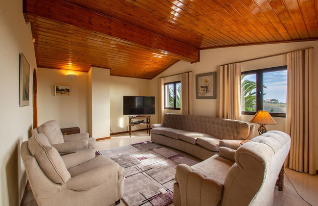 Impeccable 3 Bedroom House, sea View in Aljezur - Foto 8