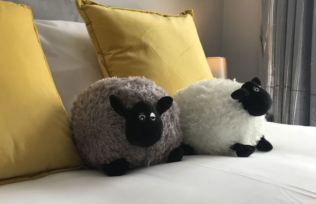 Inn Cardiff - Foto 1