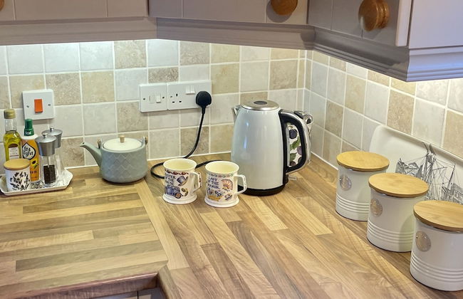 Stable Cottage Peaceful Stunning Retreat Near Bath - Foto 7