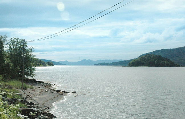 8 Person Holiday Home in Afarnes-by Traum - Foto 4