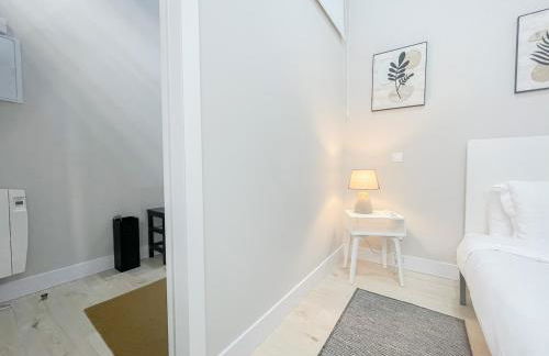 Tranquil loft in Bernabéu - Photo 22