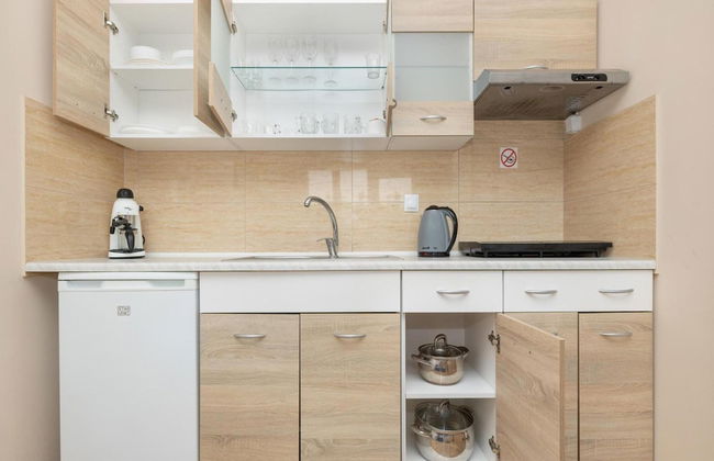 Apartment in Niechorze Near Baltic Beach - Photo 6