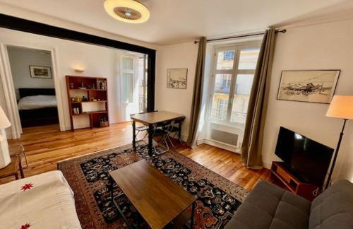 Biarritz centre ville charme - Foto 2