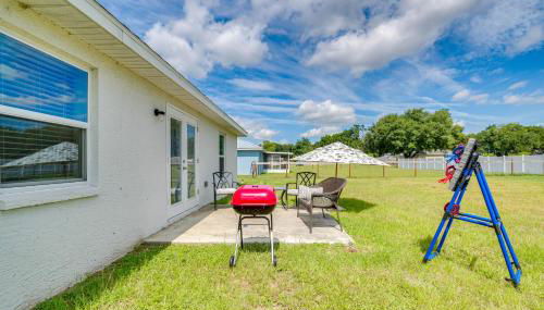 Newly-Built Home with Yard and Patio in Inverness! - Foto 3