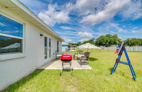 Newly-Built Home with Yard and Patio in Inverness! - Foto 3