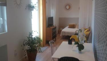 Studio neuf dans propriété au bord de la mer - Foto 4