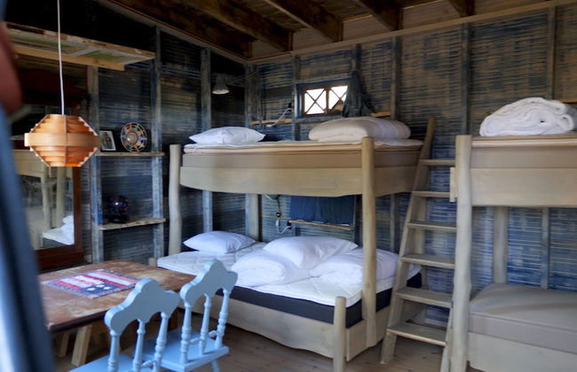 Fide Äventyrsby & Camping - Foto 9