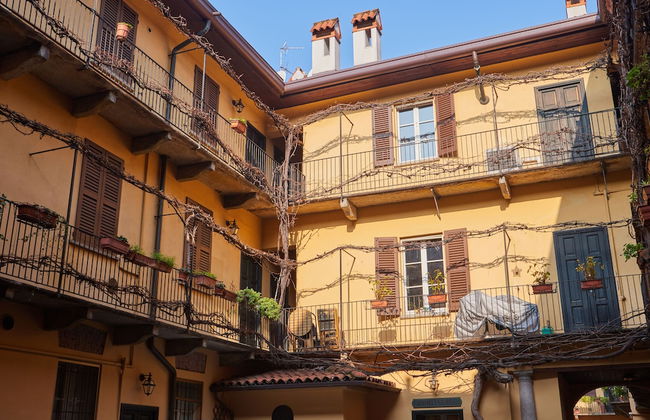 Milan Retreats Navigli - Foto 60