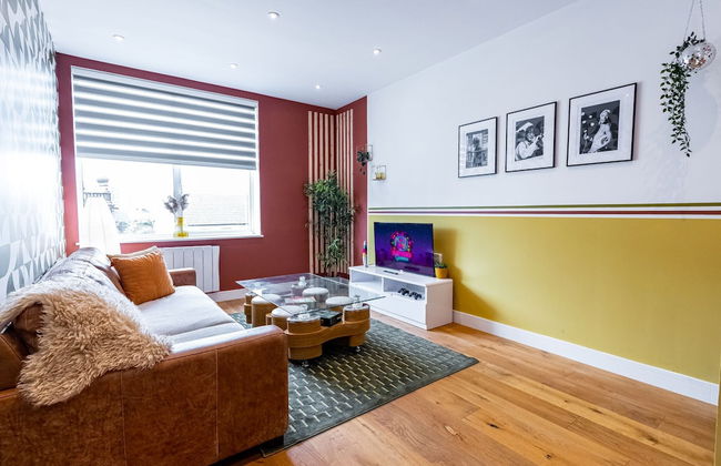 Burnham Beeches One-bedroom Apartment by Belvilla - Foto 12