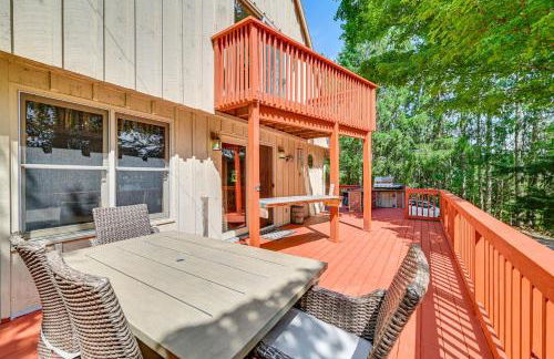 Pet-Friendly Home with Beach in Northville! - Foto 20