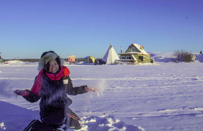 Tour por Yellowknife - Foto 10