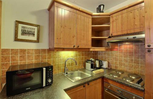 ARC 1950, Appartement 3 chambres Duplex Cheminée, 10 personnes - Foto 23