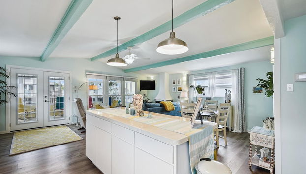 Ausstattung der Unterkunft