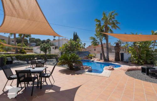 Villa Sardonyx CostaBlancaDreams - Photo 29