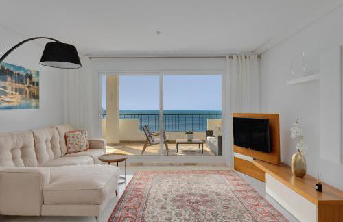 Vistas al mar Apartamentos en Altea Mascarat - Foto 6