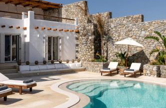 Villa Veneta at Ornos Sea View - Photo 9