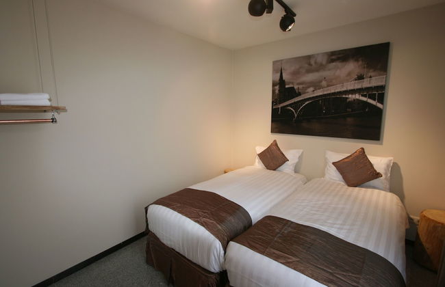 Amosa Liège City Centre Apart Regence 17 - Foto 4