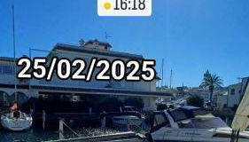 Empuriabrava 500m de la plage de la Rubina - Foto 3